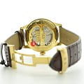 Tissot Tissot Le Locle Powermatic 80 T006.407.36.266.00 мужские часы бежевый циферблат на запястье